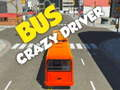 Jogo Motorista louco de ônibus  online