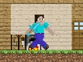 Jogo Alex e Steve Nether  online