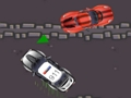 Jogo Perseguição policial de motorista louco  online