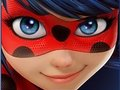 Jogo Estrelas escondidas da joaninha  online