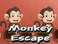 Jogo Fuga do Macaco  online