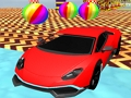 Jogo Carro de acrobacias impossível  online