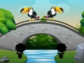 Jogo Fuga da Aldeia Rochosa  online