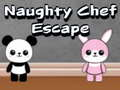 Jogo Fuga do Chef Impertinente  online
