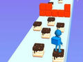 Jogo Passeio cúbico  online