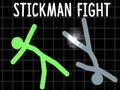 Jogo Luta de Stickman  online