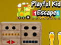Jogo Fuga de criança brincalhona  online