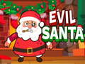Jogo Papai Noel Malvado  online
