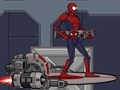 Jogo Homem-Aranha Super Soldado  online
