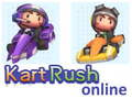 Jogo Corrida de Kart Online  online