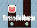 Jogo Monstro de Marshmello  online