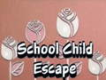 Jogo Fuga de criança em idade escolar  online