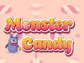 Jogo Doce de Monstro  online