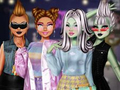 Jogo Punk vs pastel online