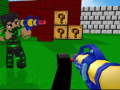 Jogo Arma de paintball Pixel 3D 2022  online