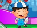 Jogo Ganhe o desafio do refrigerante  online