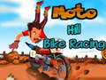 Jogo Corrida de Moto Hill  online