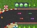 Jogo Xtream de corrida de carros retrô  online