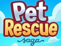 Jogo Saga de resgate de animais de estimação  online