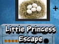 Jogo Fuga da princesinha  online