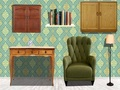 Jogo Fuga de casa vintage  online