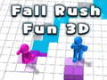 Jogo Diversão de corrida de outono 3D  online