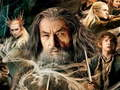 Jogo A coleção de quebra-cabeças do Hobbit  online