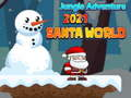 Jogo Jungle Adventure 2021 mundo do Papai Noel  online