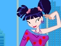 Jogo Vestir-se Winx Musa  online