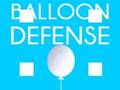 Jogo Defesa de balão  online