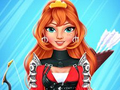 Jogo Super meninas prontas para a aventura  online