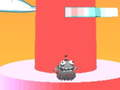 Jogo Através das nuvens  online