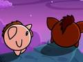 Jogo Aventura Pig Bros  online