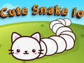 Jogo Cobra fofa io  online