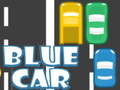 Jogo Carro azul  online