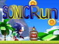 Jogo Corrida sônica  online