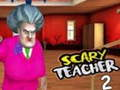 Jogo Professor Assustador 2  online