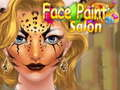 Jogo Salão de pintura facial  online