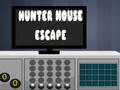 Jogo Fuga da Casa do Caçador  online