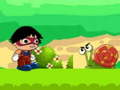 Jogo Brinquedos Super Ryan  online