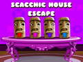 Jogo Fuga da Casa Scacchic  online