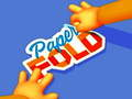 Jogo Dobra de papel  online