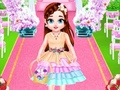 Jogo Florista de casamento bebê Taylor  online