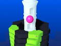Jogo Salto de pilha 3D  online