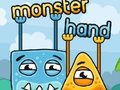 Jogo Mãos de Monstro  online