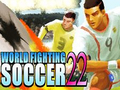 Jogo Futebol Mundial de Luta 22  online