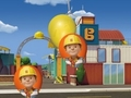 Jogo Bob, o Construtor Balão Pop  online