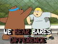 Jogo Nós Bare Bears Diferença  online