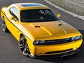 Jogo Escorrega Dodge Challenger SRT8  online