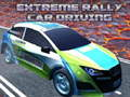 Jogo Condução extrema de carros de rali  online